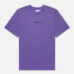 Мужская футболка adidas Originals EDGE Seam Purple