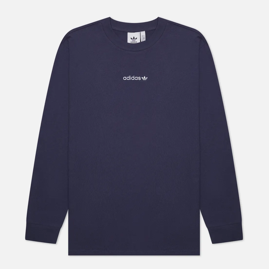 adidas Originals Мужской лонгслив LS Face Graphic