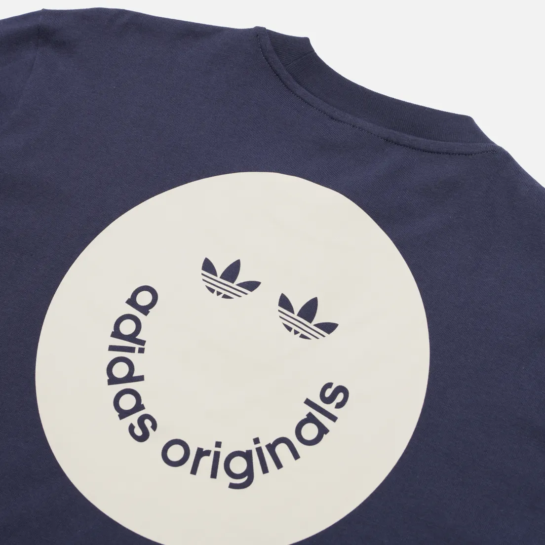 adidas Originals Мужской лонгслив LS Face Graphic