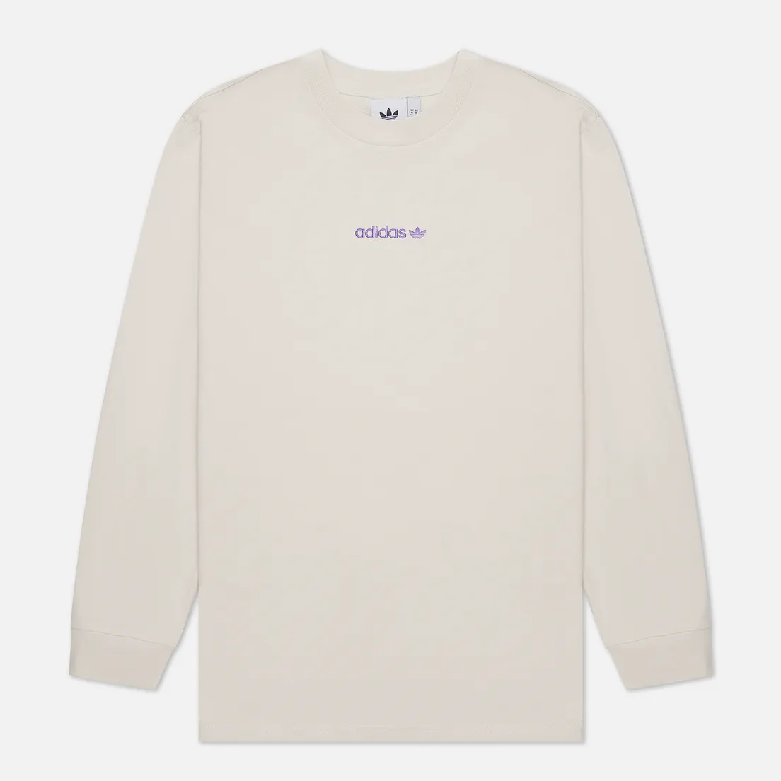 adidas Originals Мужской лонгслив LS Face Graphic