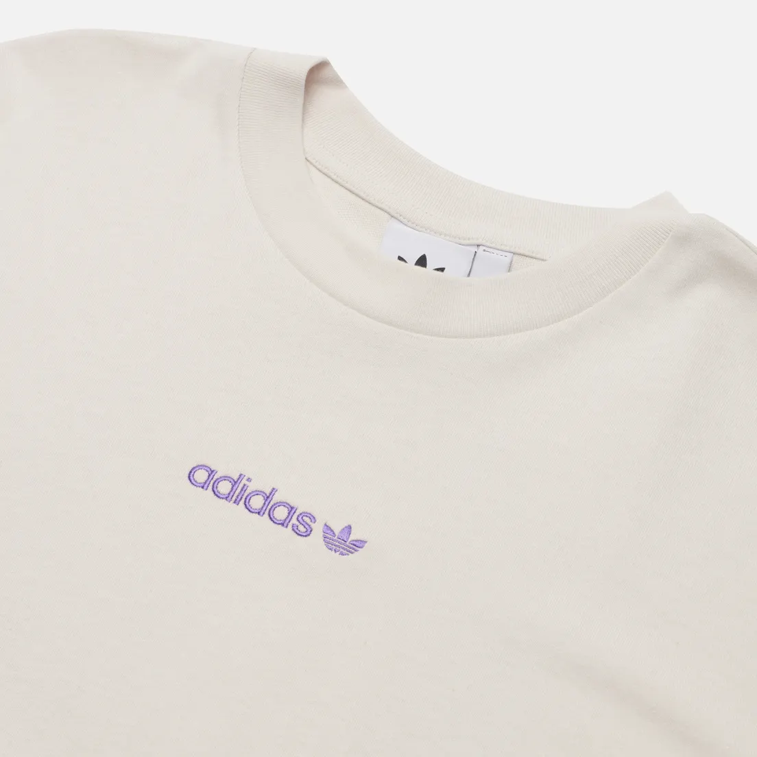 adidas Originals Мужской лонгслив LS Face Graphic