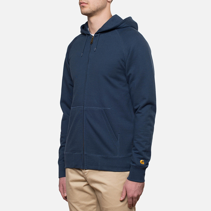 Carhartt WIP Мужская толстовка Hooded Chase Jacket