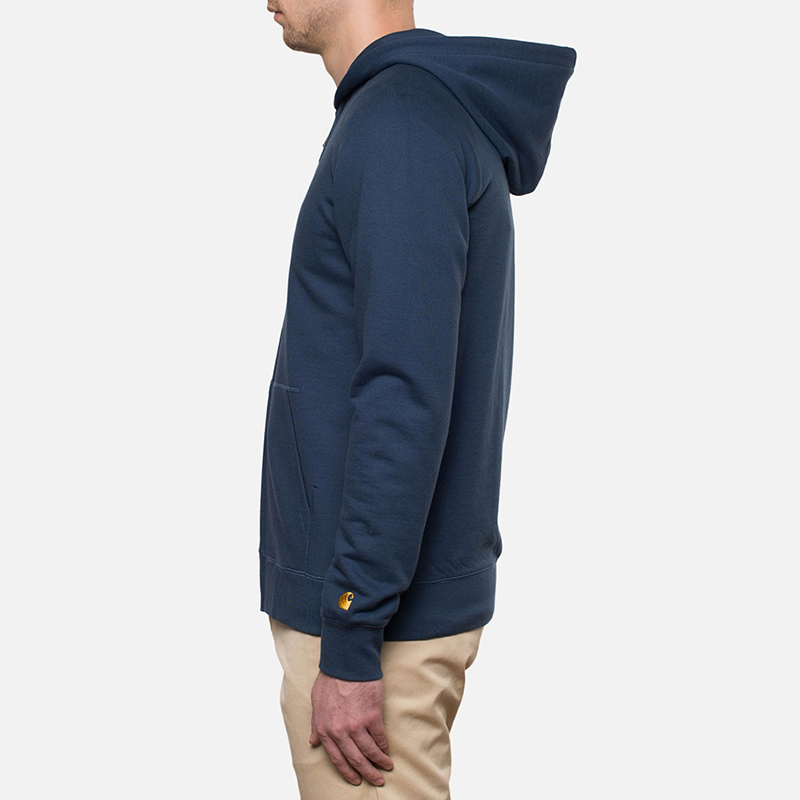 Carhartt WIP Мужская толстовка Hooded Chase Jacket