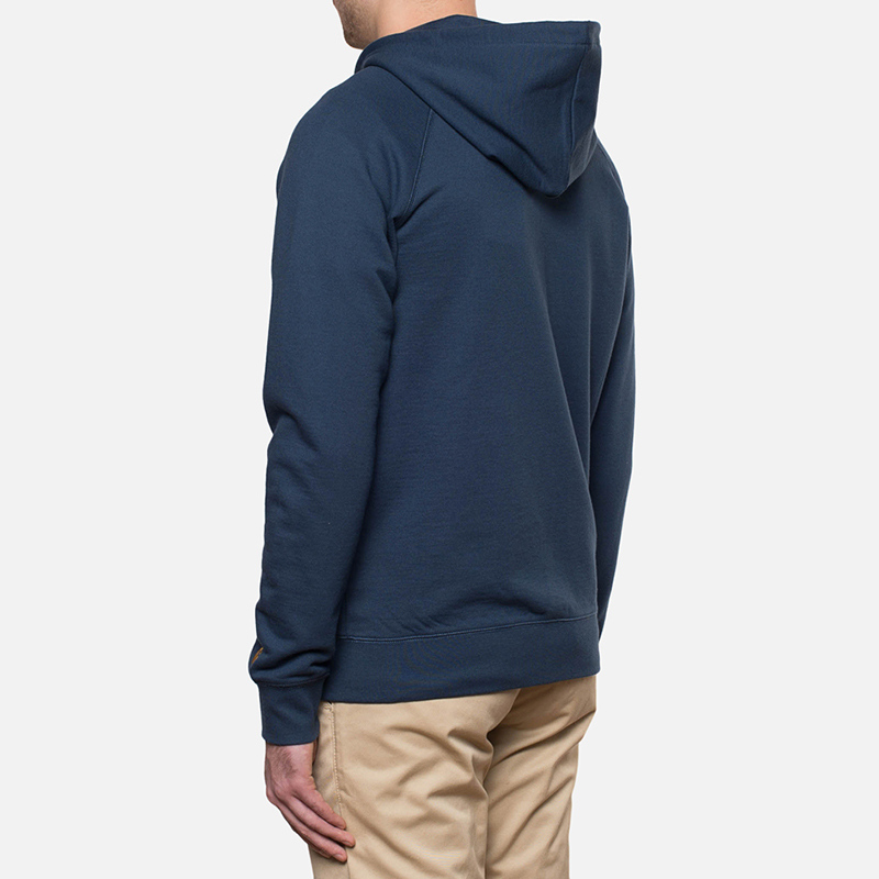 Carhartt WIP Мужская толстовка Hooded Chase Jacket