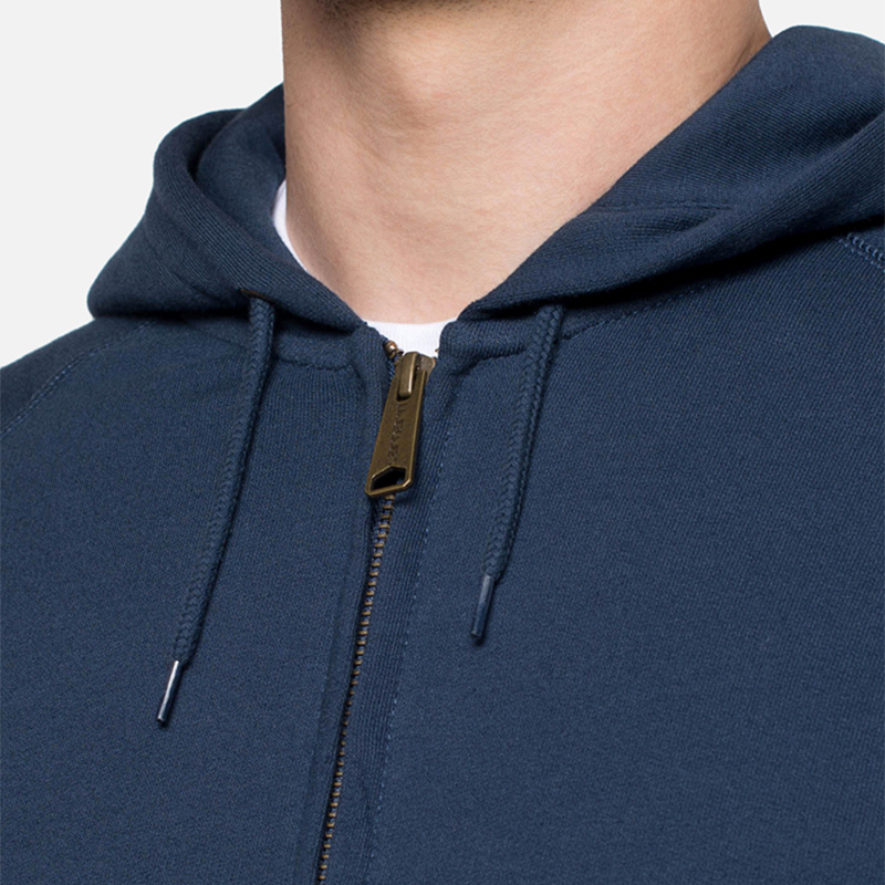 Carhartt WIP Мужская толстовка Hooded Chase Jacket