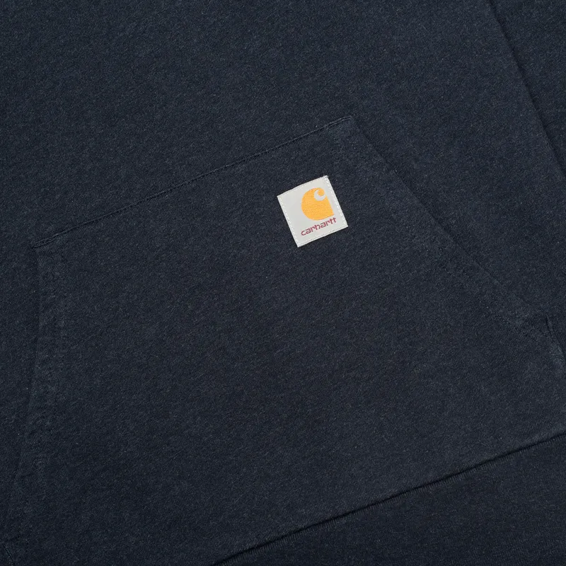 Carhartt WIP Мужская толстовка Kangaroo Porter