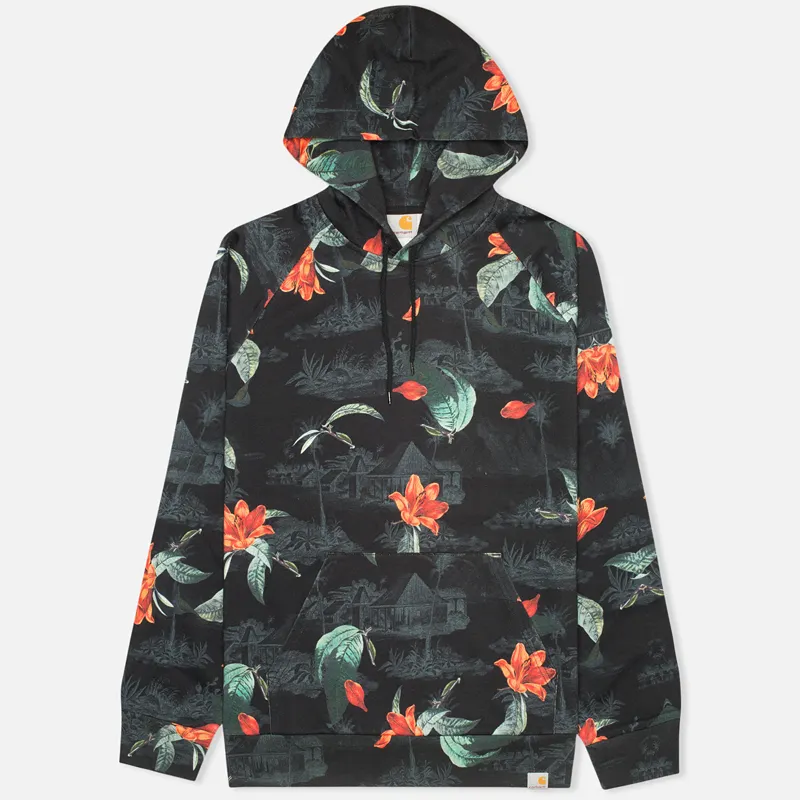 Carhartt WIP Мужская толстовка Kangaroo Tropic