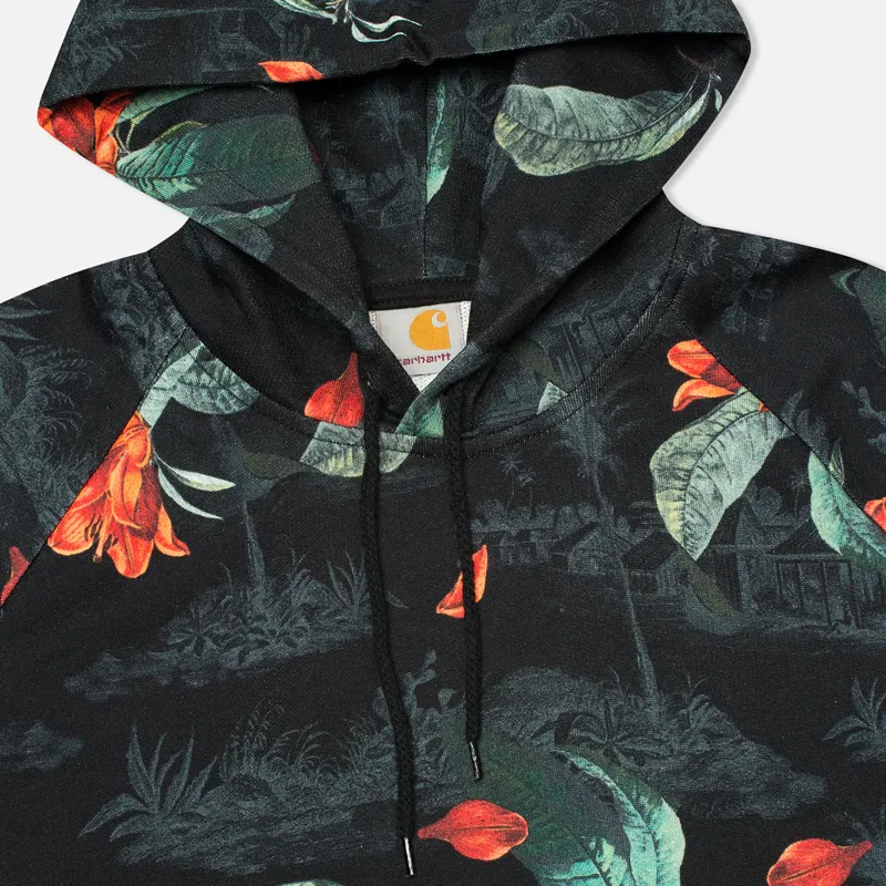 Carhartt WIP Мужская толстовка Kangaroo Tropic