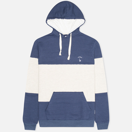 Мужская толстовка Orsman Stripe Hood Midnight