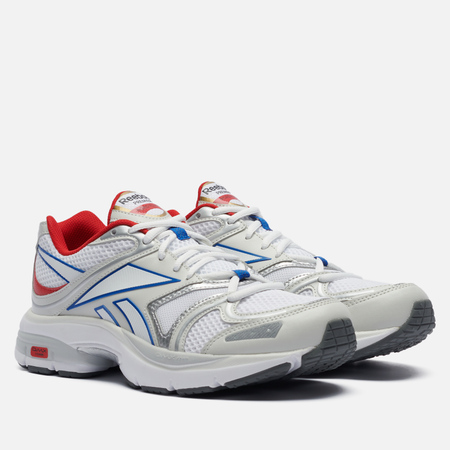 фото Кроссовки reebok premier road plus vi, цвет белый, размер 41 eu