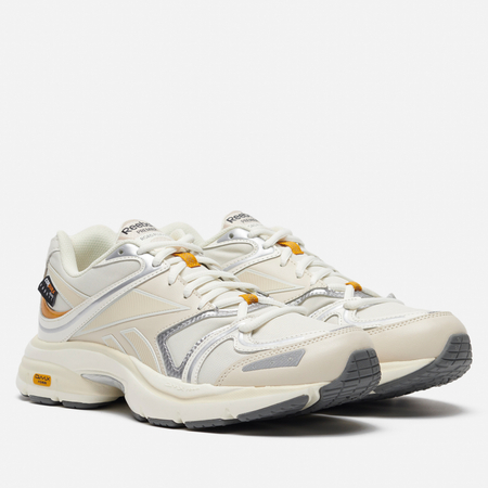 фото Кроссовки reebok premier road plus vi, цвет бежевый, размер 36.5 eu