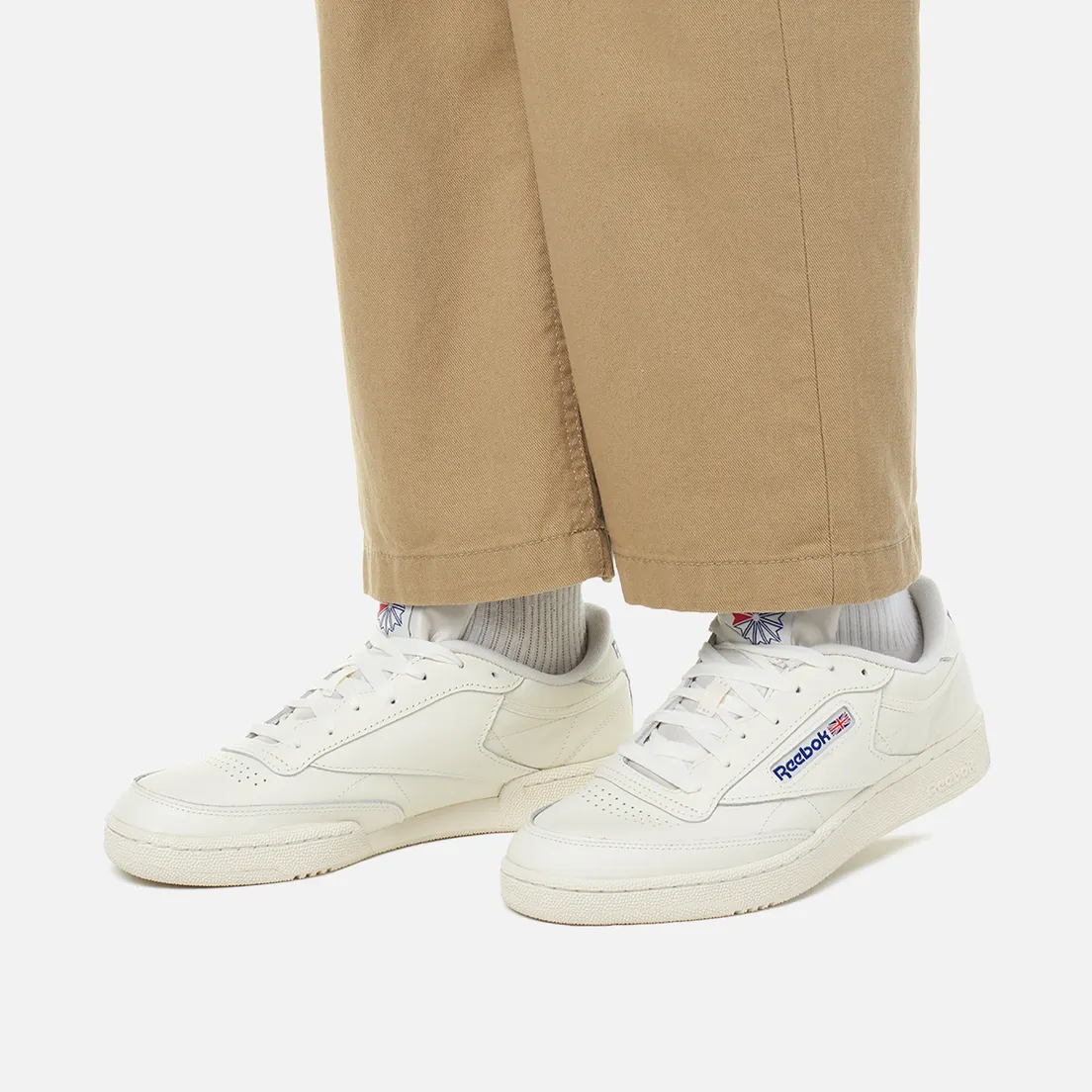 Reebok Кроссовки Club C 85