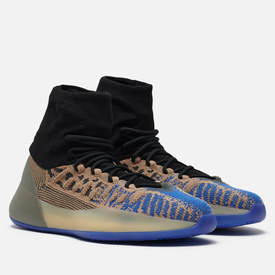 adidas Originals Мужские кроссовки YEEZY BSKTBL Knit