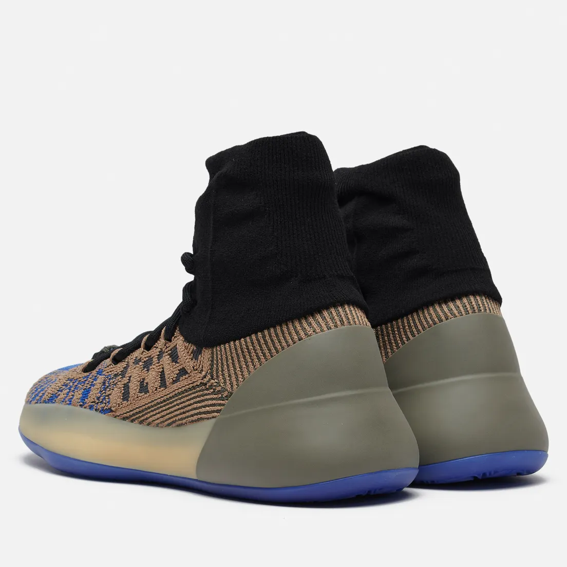 adidas Originals Мужские кроссовки YEEZY BSKTBL Knit