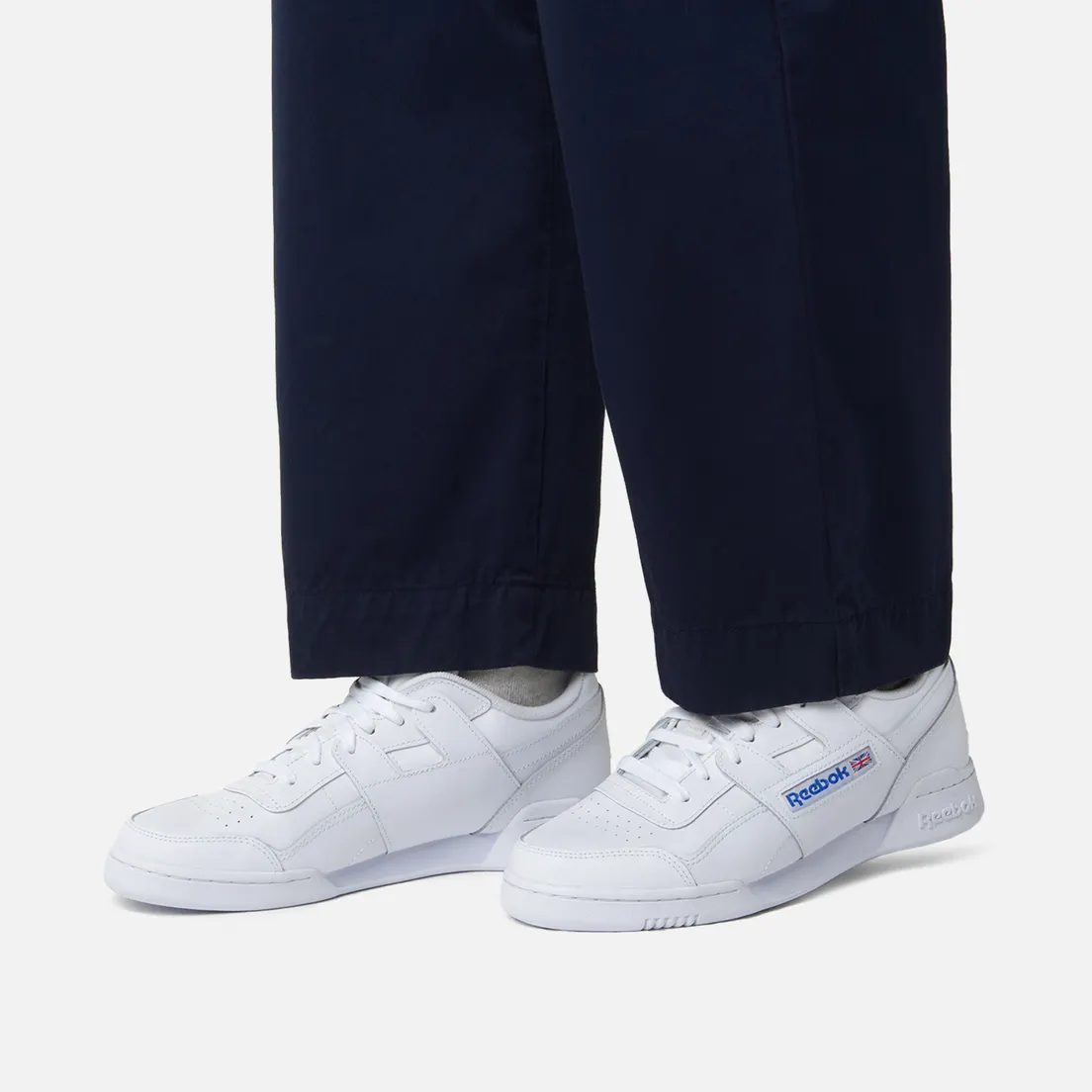 Reebok Мужские кроссовки Workout Plus