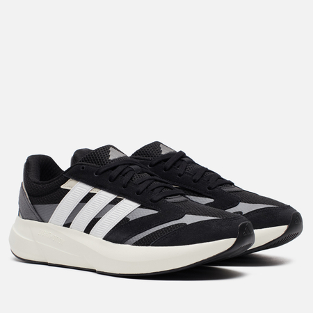 Мужские кроссовки adidas Originals Lightblaze 2.0, цвет чёрный, размер 42.5 EU