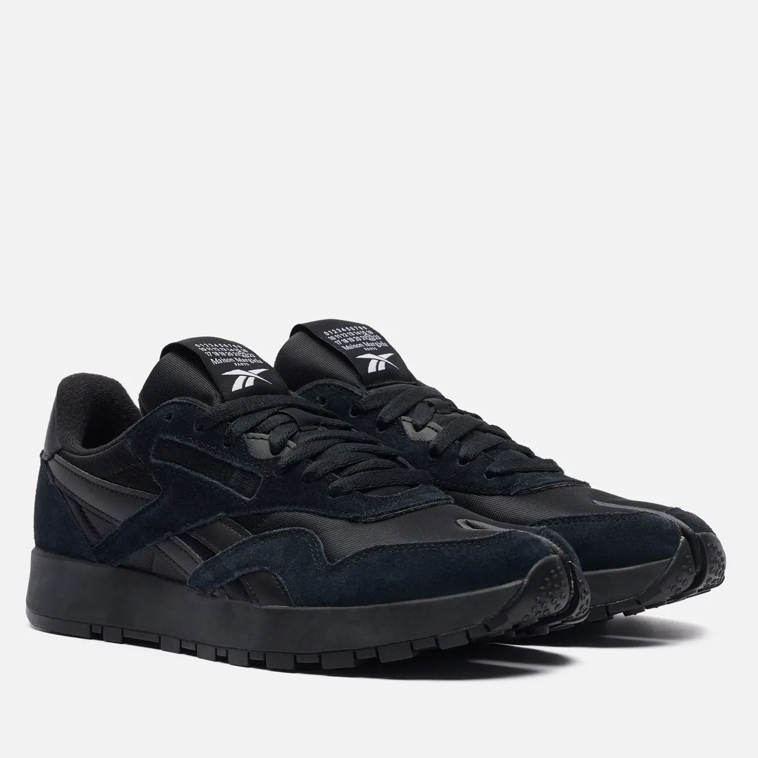 Reebok Кроссовки x Maison Margiela Project 0 Classic Nylon
