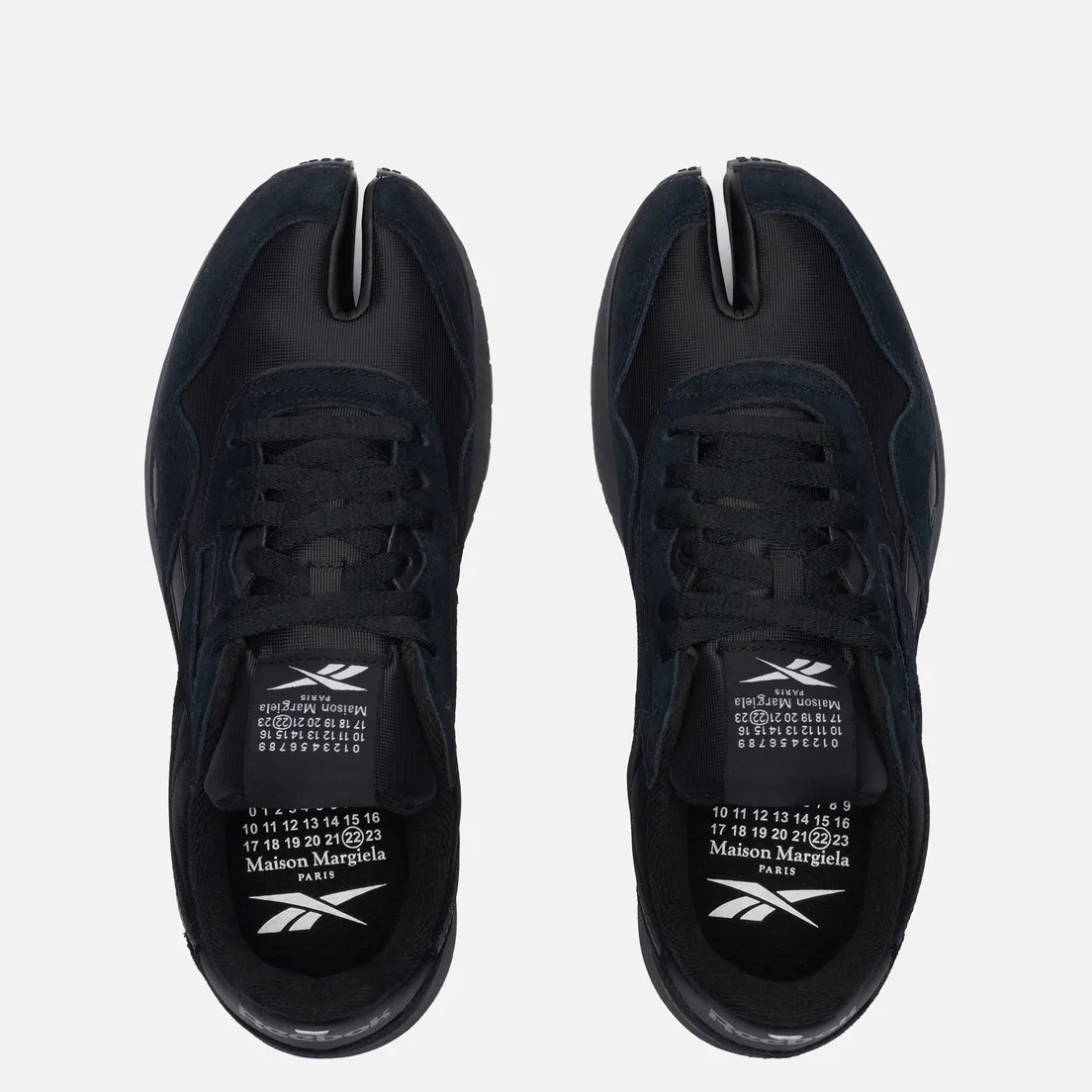 Reebok Кроссовки x Maison Margiela Project 0 Classic Nylon