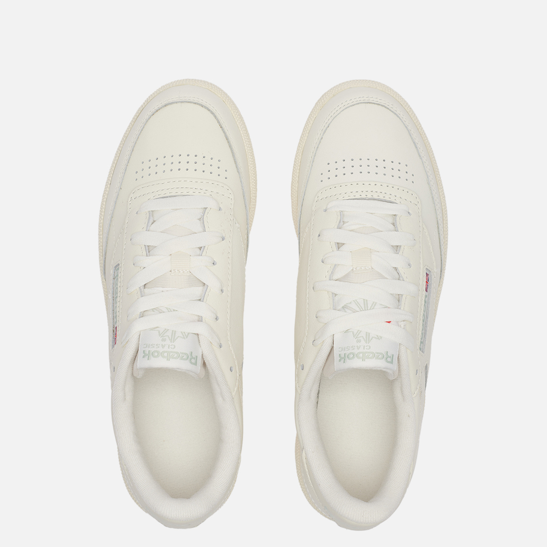 Reebok Женские кроссовки Club C 85