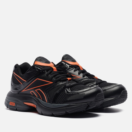 фото Кроссовки reebok premier road plus vi, цвет чёрный, размер 39 eu