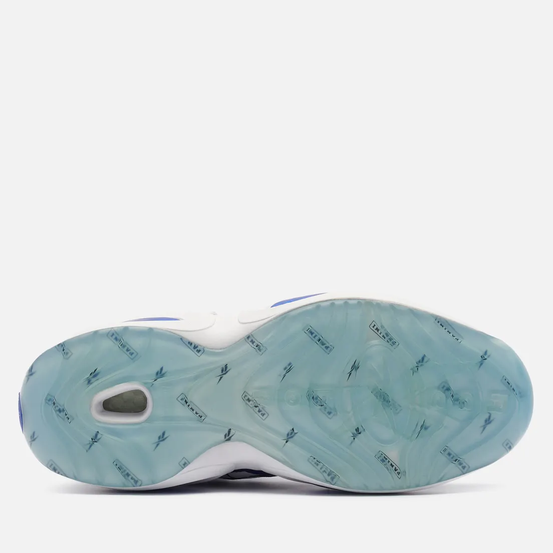 Reebok Мужские кроссовки x Panini Question Mid Tiger Prizm