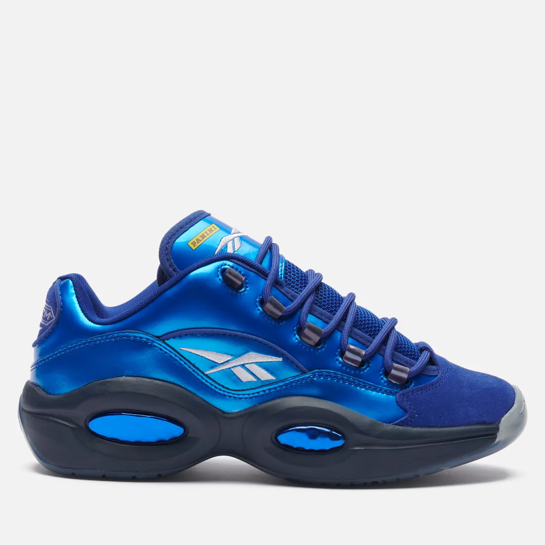 Reebok Мужские кроссовки x Panini Question Low Rookie Signature Prizm