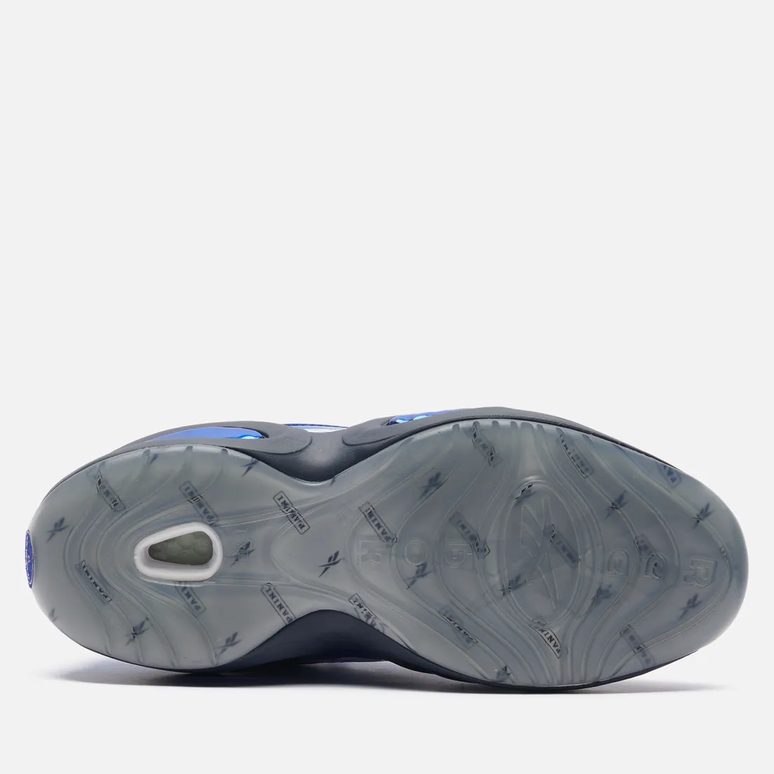 Reebok Мужские кроссовки x Panini Question Low Rookie Signature Prizm