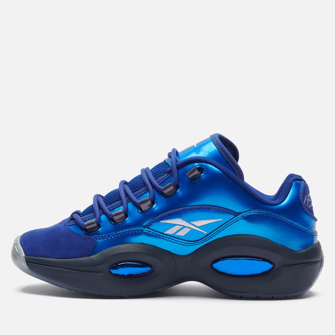 Reebok Мужские кроссовки x Panini Question Low Rookie Signature Prizm