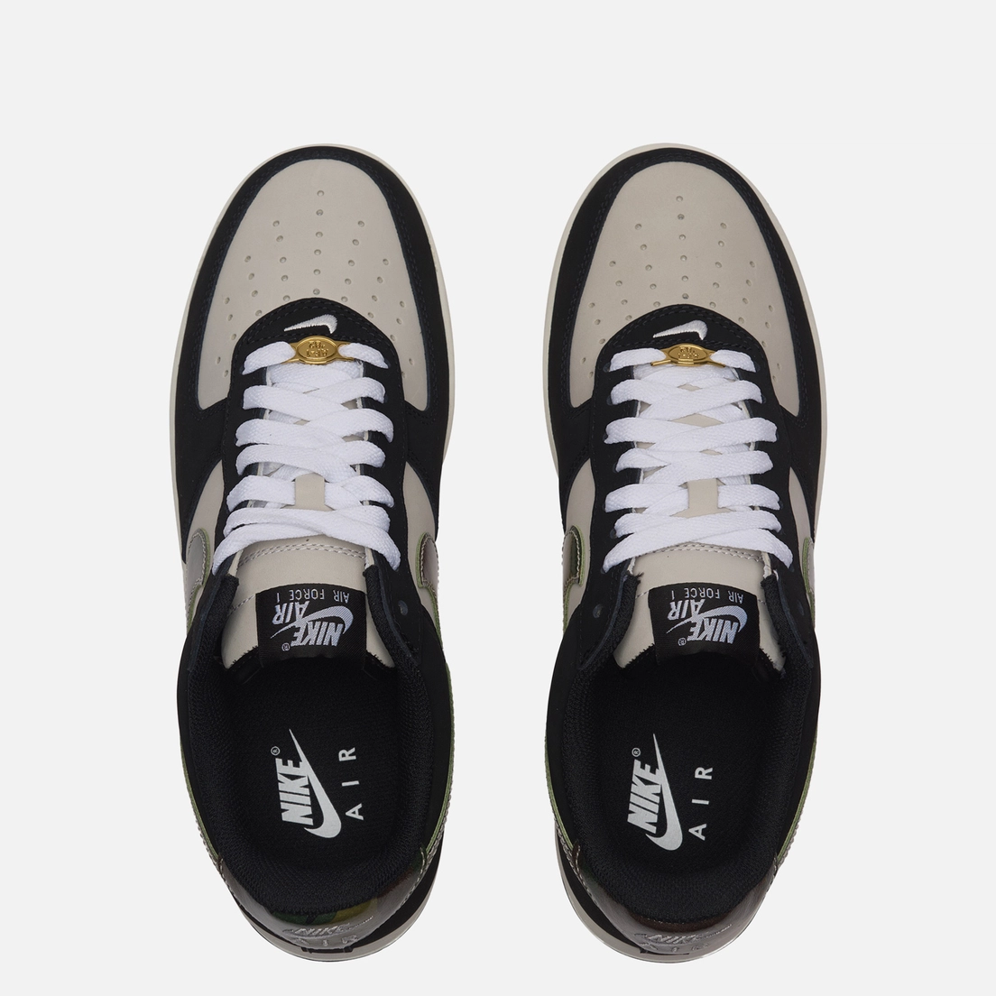 Nike Кроссовки Air Force 1 Low Retro