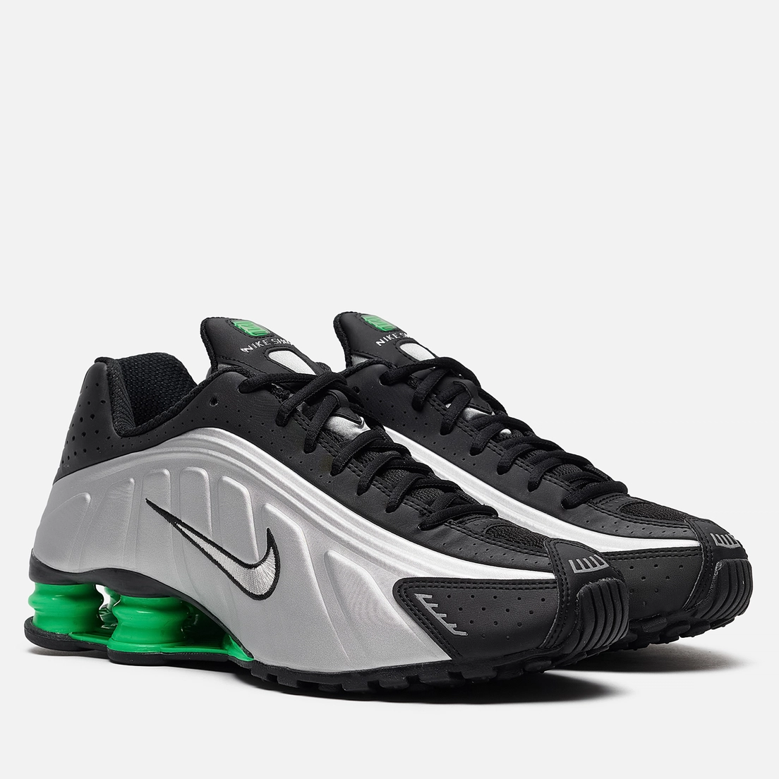 Nike Мужские кроссовки Shox R4