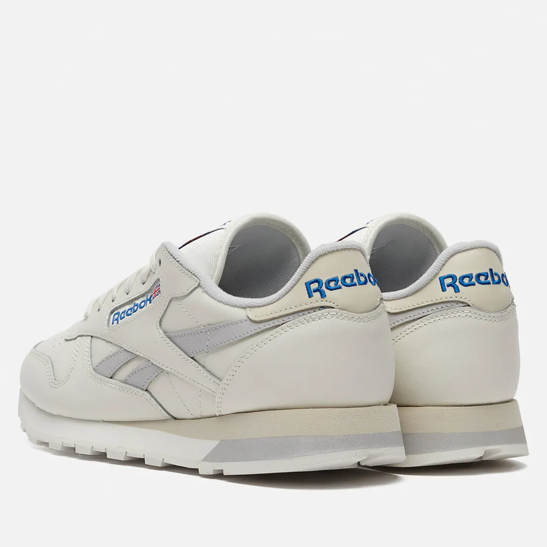Reebok Мужские кроссовки Classic Leather