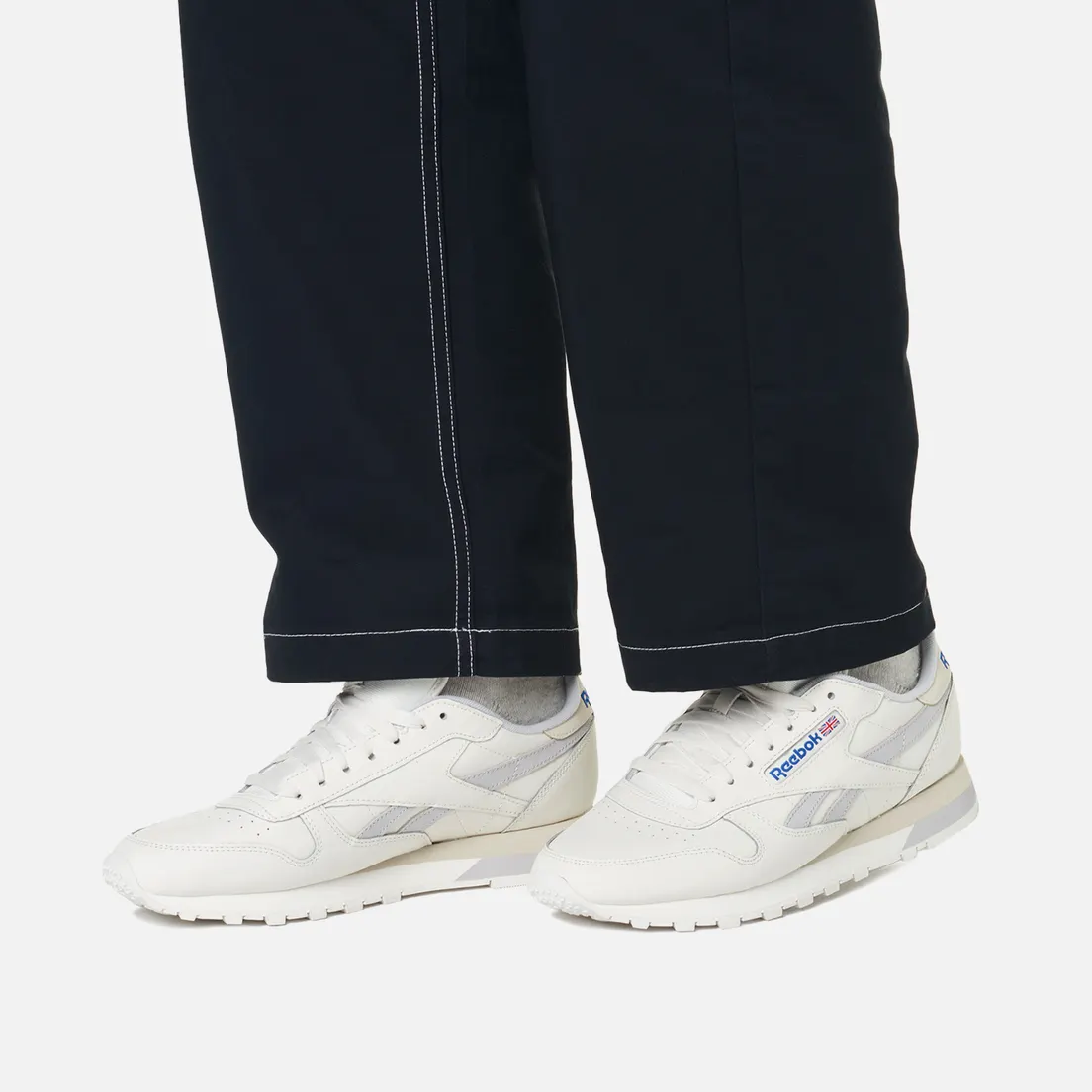 Reebok Мужские кроссовки Classic Leather