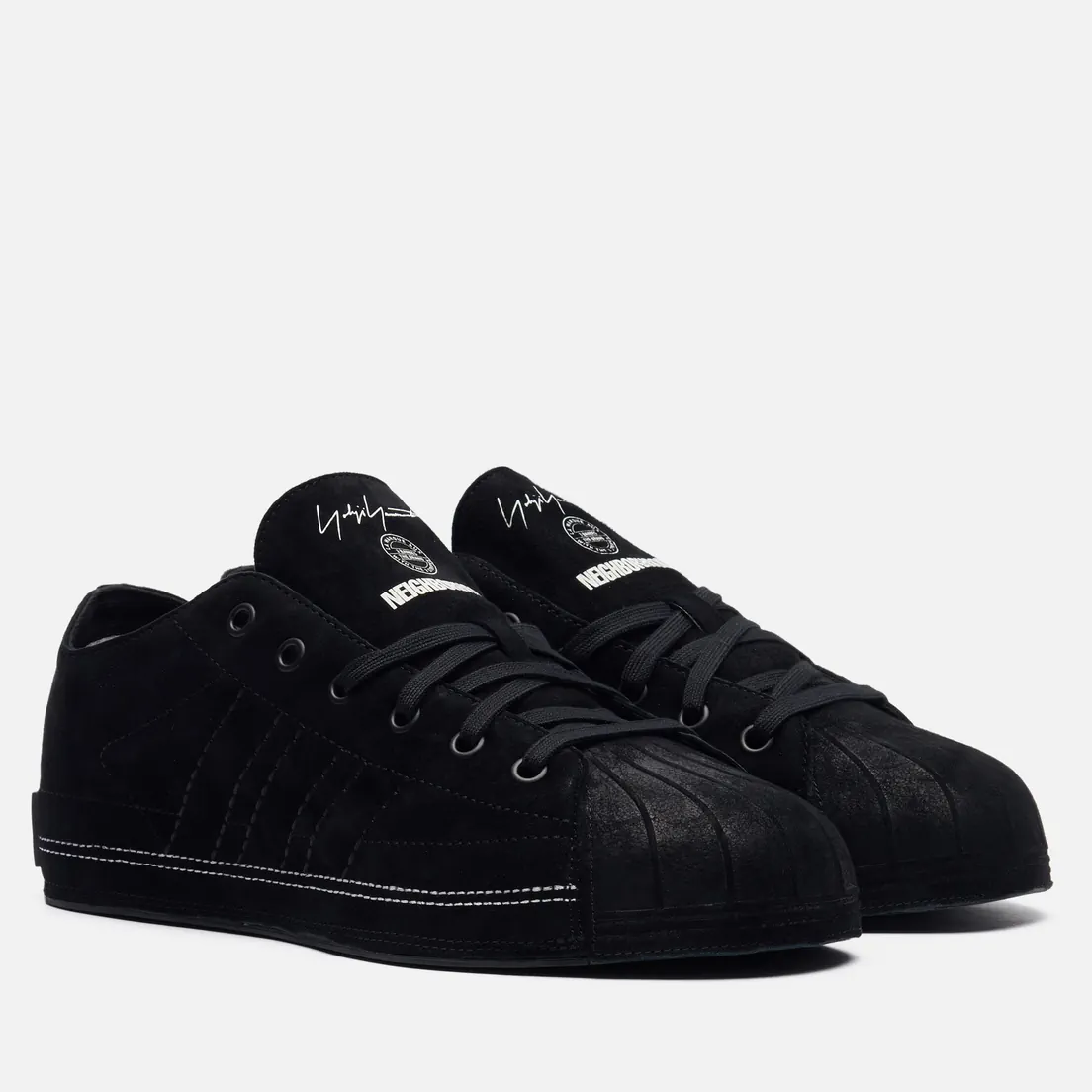 Y-3 Мужские кеды x Neighborhood Nizzastar Low