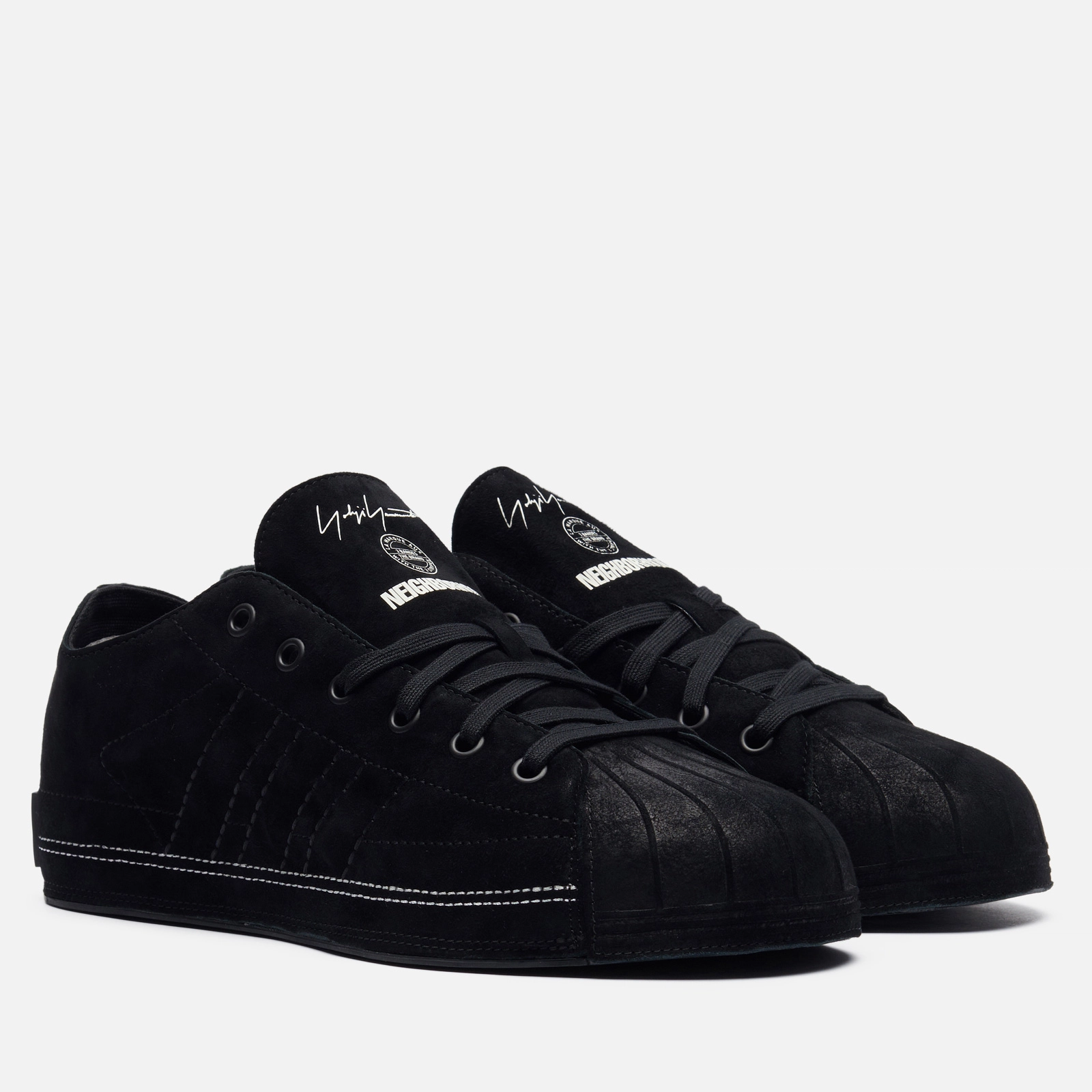 Мужские кеды Y-3 x Neighborhood Nizzastar Low, HQ2653