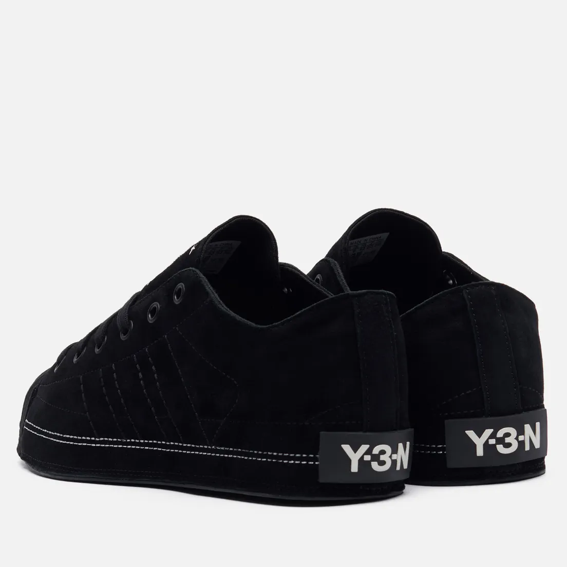 Y-3 Мужские кеды x Neighborhood Nizzastar Low