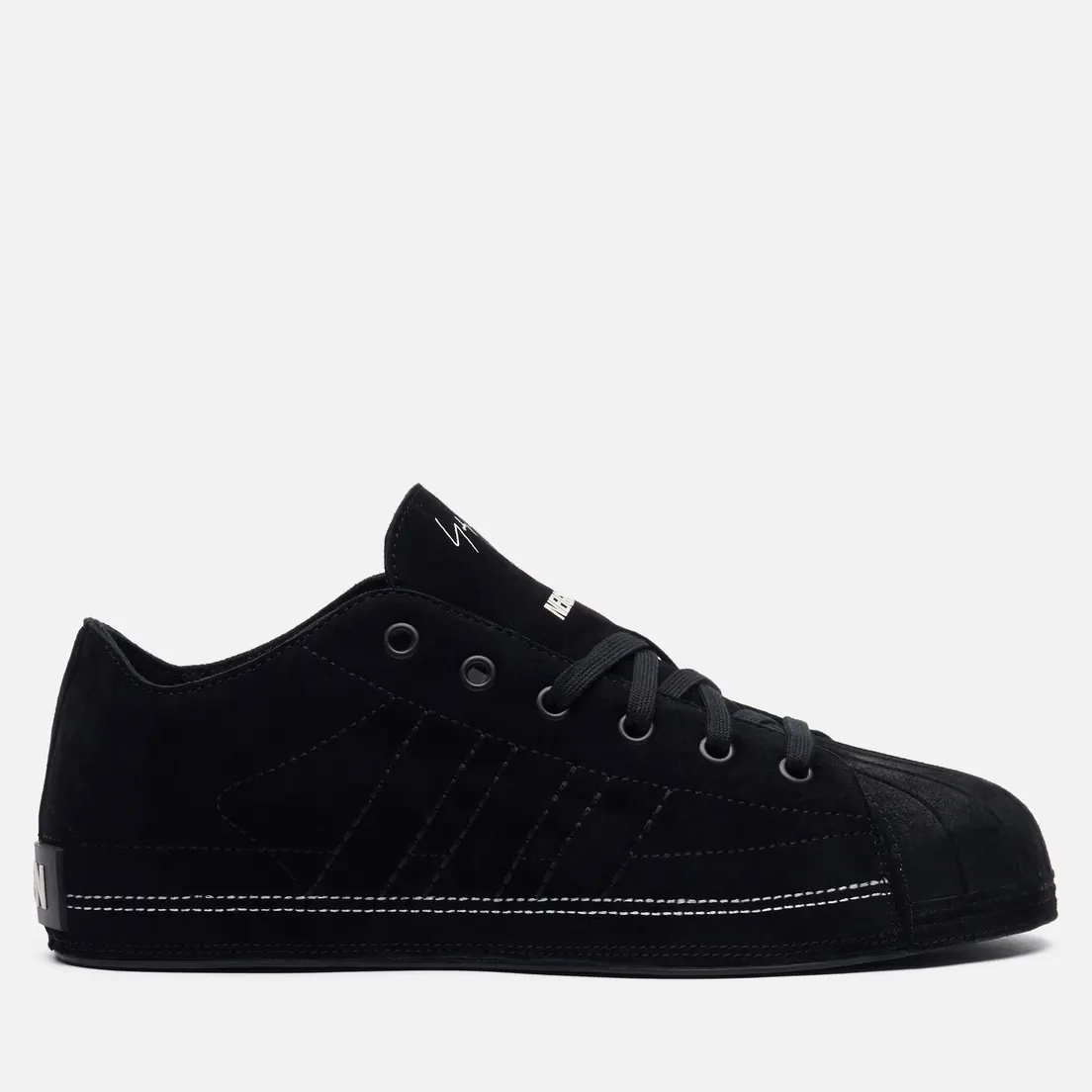 Y-3 Мужские кеды x Neighborhood Nizzastar Low