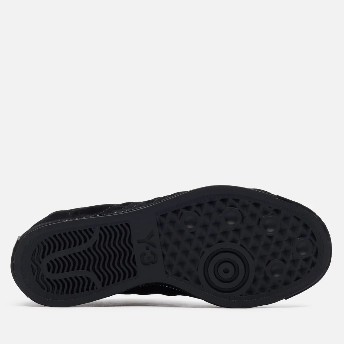 Y-3 Мужские кеды x Neighborhood Nizzastar Low