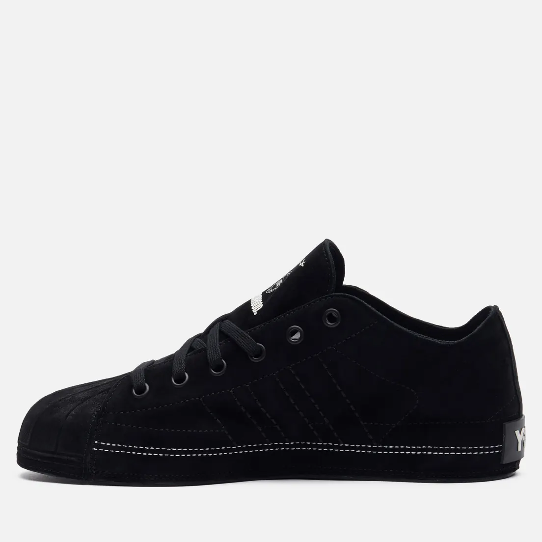 Y-3 Мужские кеды x Neighborhood Nizzastar Low