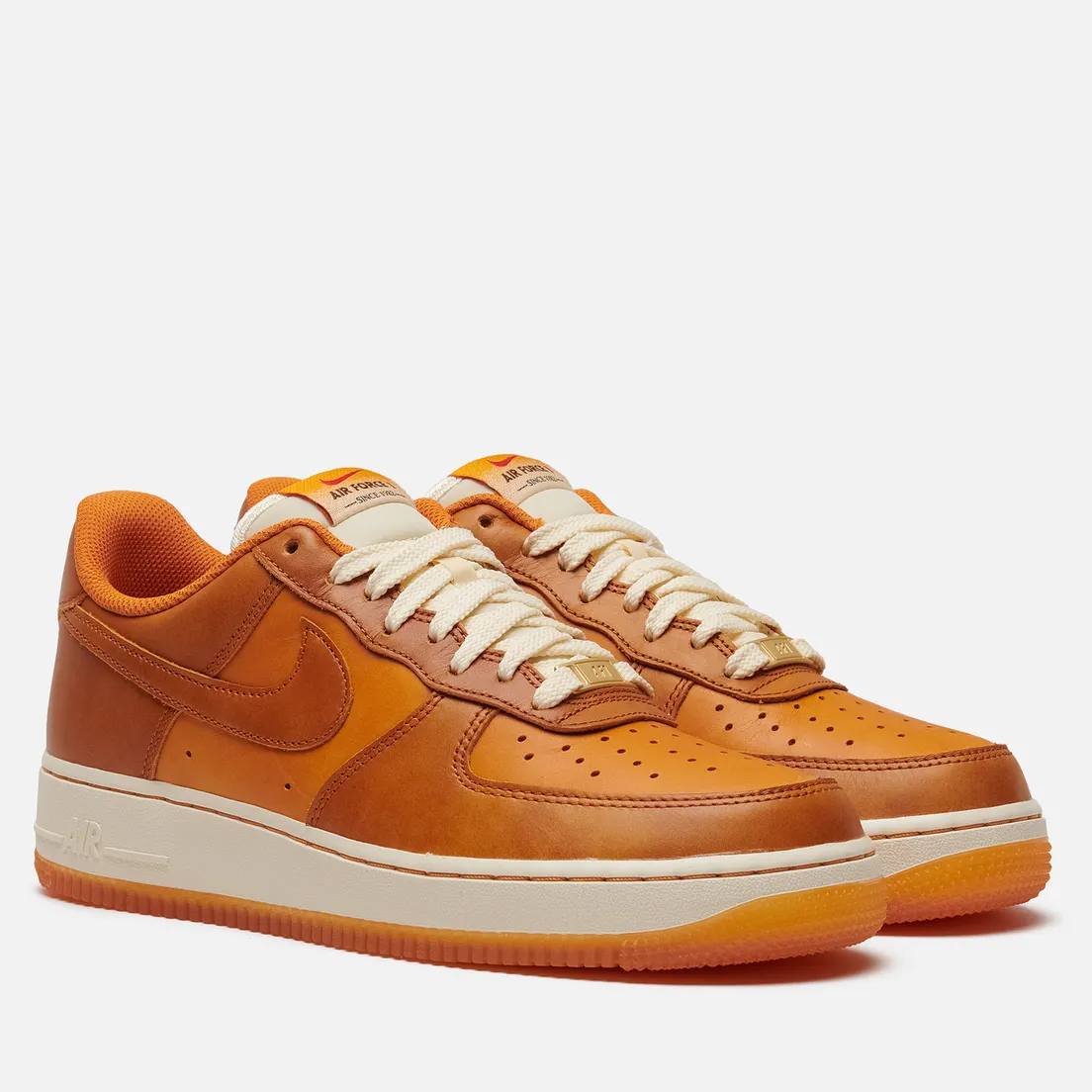 Nike Мужские кроссовки Air Force 1 Low '07 LV8 Since 1982