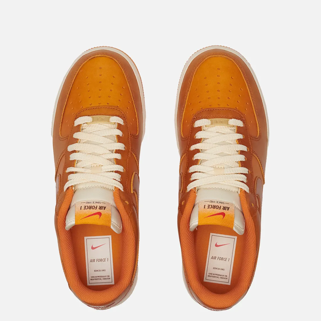 Nike Мужские кроссовки Air Force 1 Low '07 LV8 Since 1982