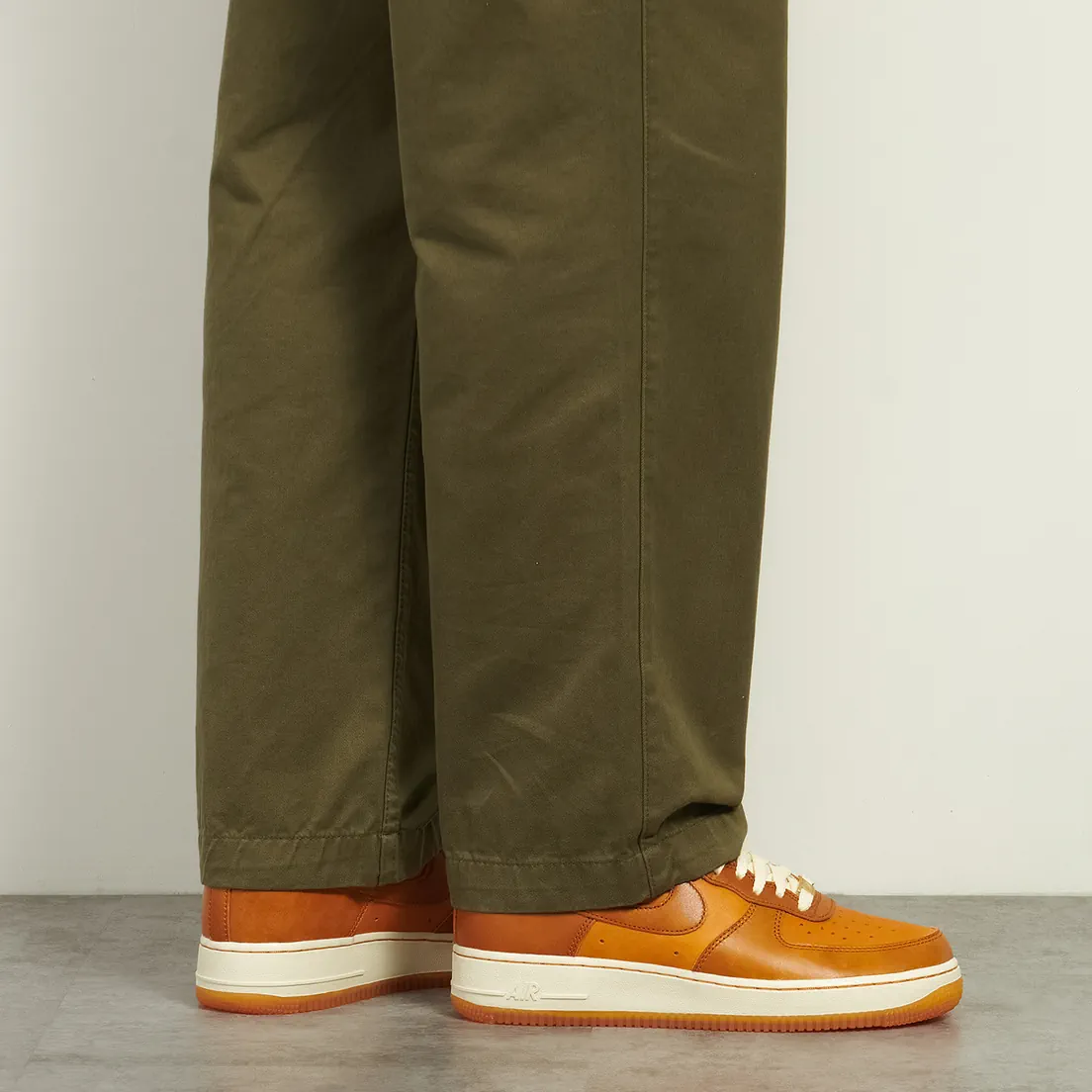 Nike Мужские кроссовки Air Force 1 Low '07 LV8 Since 1982