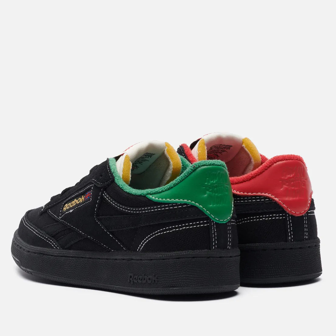 Reebok Кроссовки Club C Revenge Human Rights Now!