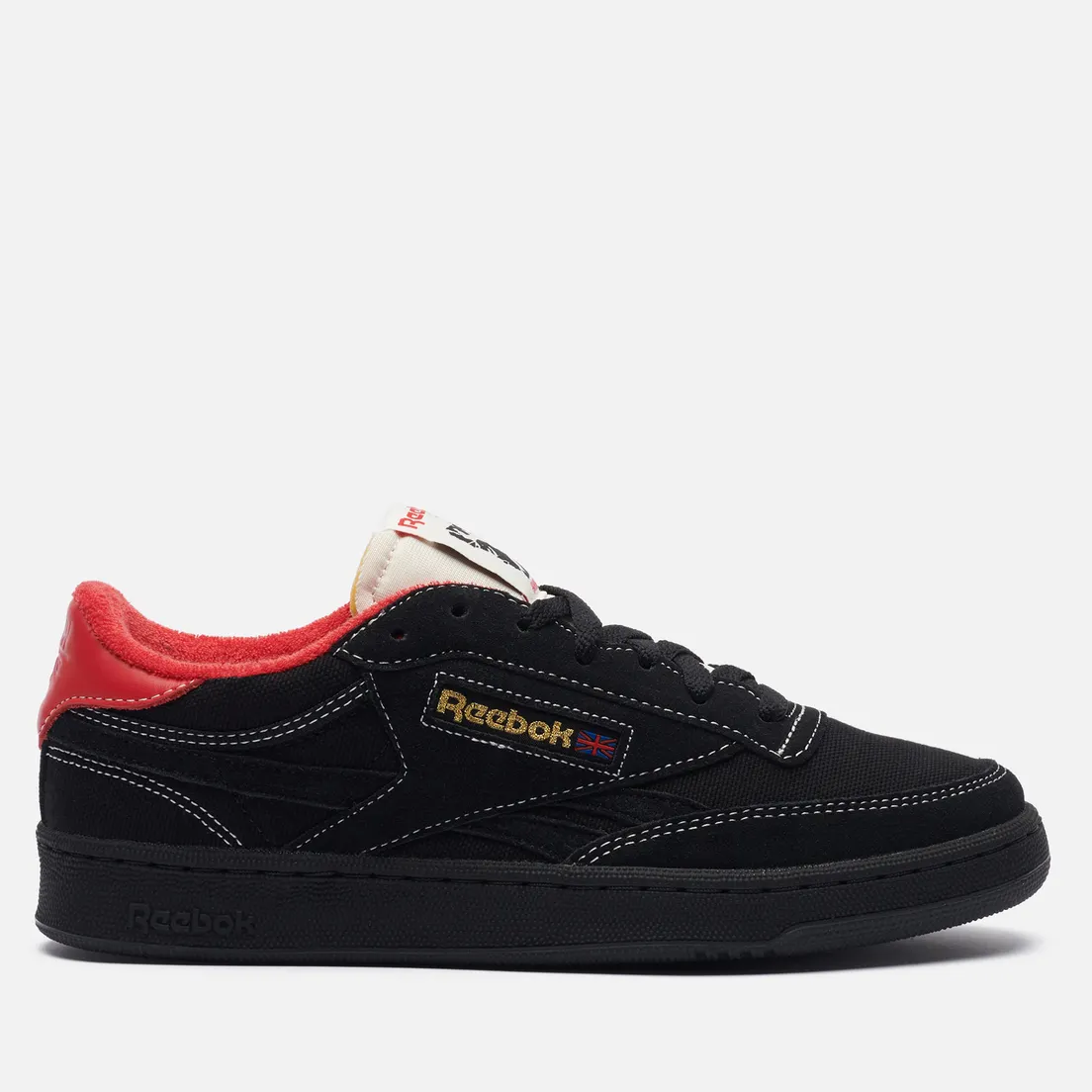 Reebok Кроссовки Club C Revenge Human Rights Now!