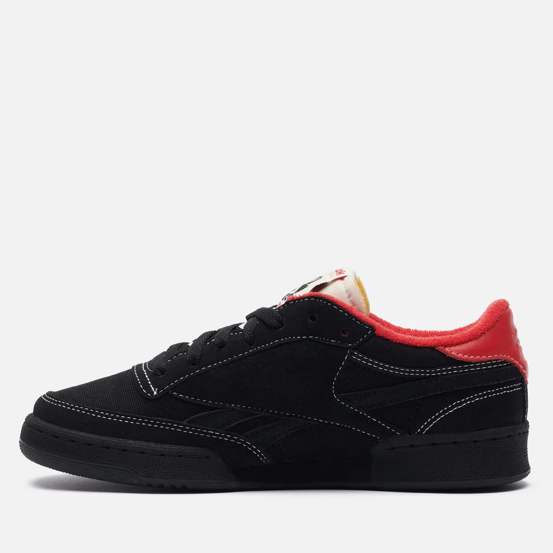 Reebok Кроссовки Club C Revenge Human Rights Now!