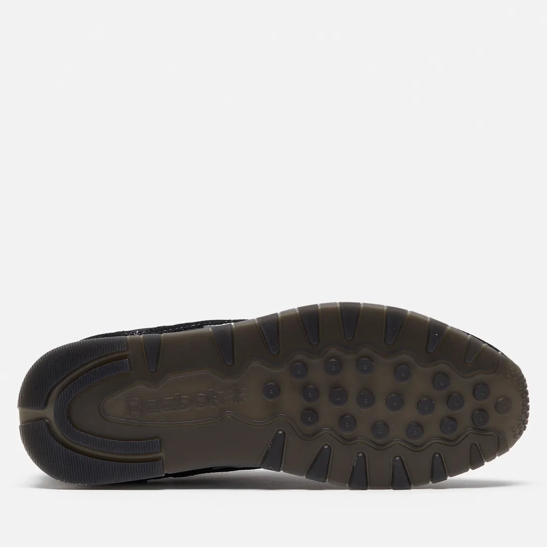 Reebok Мужские кроссовки Classic Leather Human Rights Now!