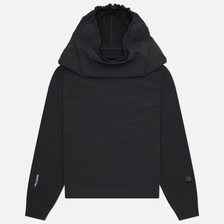 Мужской лонгслив Nike x NOCTA Code Hyena, цвет чёрный