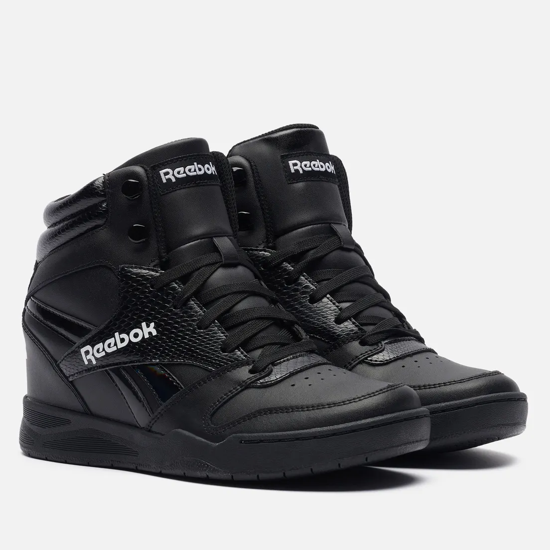 Reebok Женские кроссовки Royal BB4500 Hi Wedge
