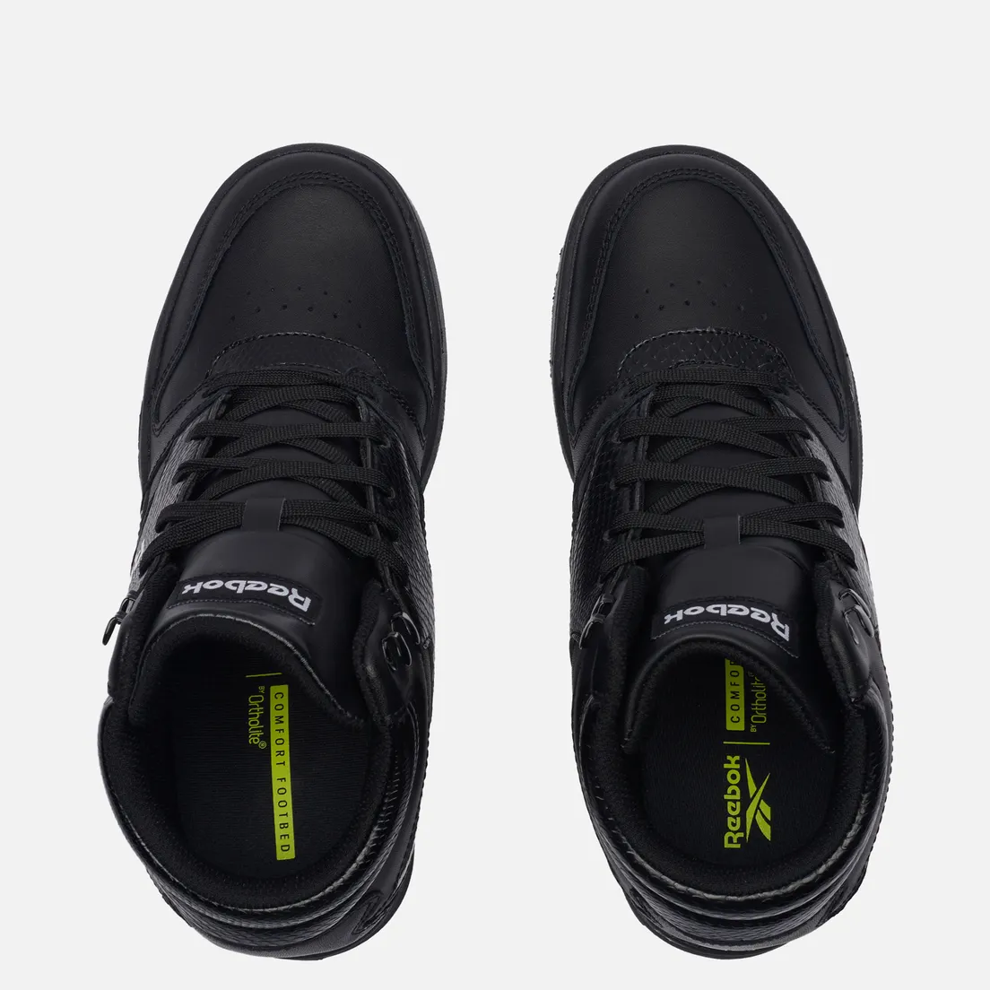 Reebok Женские кроссовки Royal BB4500 Hi Wedge