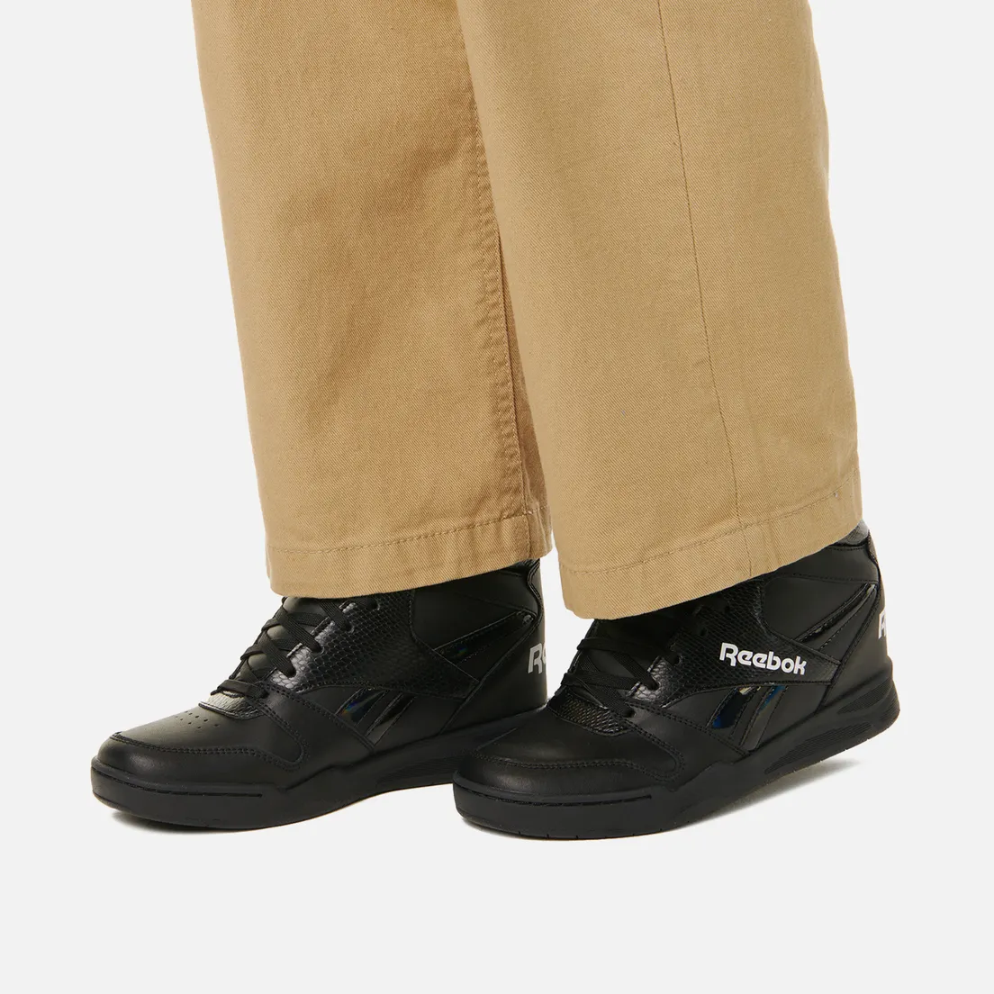 Reebok Женские кроссовки Royal BB4500 Hi Wedge