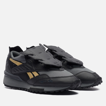 фото Кроссовки reebok x dc comics lx2200 batman, цвет чёрный, размер 36.5 eu